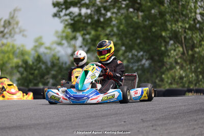 25 & 26/05/2024 : 4ème manche du Championnat du Sud au circuit Karting Plus à Belmont sur Rance (photos Stéphane Agnus) 2024 — karting