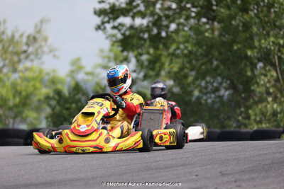 25 & 26/05/2024 : 4ème manche du Championnat du Sud au circuit Karting Plus à Belmont sur Rance (photos Stéphane Agnus) 2024 — karting