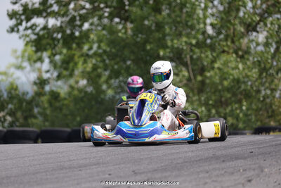 25 & 26/05/2024 : 4ème manche du Championnat du Sud au circuit Karting Plus à Belmont sur Rance (photos Stéphane Agnus) 2024 — karting