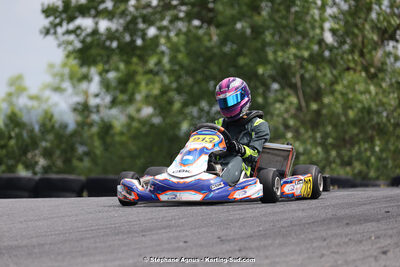 25 & 26/05/2024 : 4ème manche du Championnat du Sud au circuit Karting Plus à Belmont sur Rance (photos Stéphane Agnus) 2024 — karting
