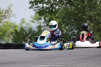 25 & 26/05/2024 : 4ème manche du Championnat du Sud au circuit Karting Plus à Belmont sur Rance (photos Stéphane Agnus) 2024 — karting