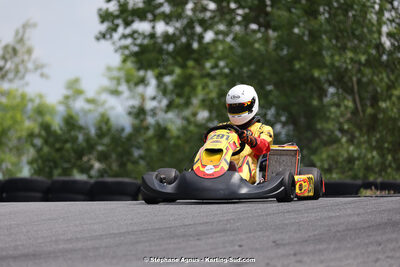 25 & 26/05/2024 : 4ème manche du Championnat du Sud au circuit Karting Plus à Belmont sur Rance (photos Stéphane Agnus) 2024 — karting