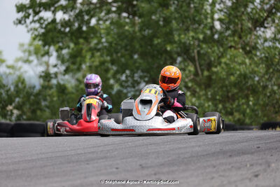 25 & 26/05/2024 : 4ème manche du Championnat du Sud au circuit Karting Plus à Belmont sur Rance (photos Stéphane Agnus) 2024 — karting