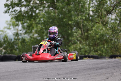 25 & 26/05/2024 : 4ème manche du Championnat du Sud au circuit Karting Plus à Belmont sur Rance (photos Stéphane Agnus) 2024 — karting