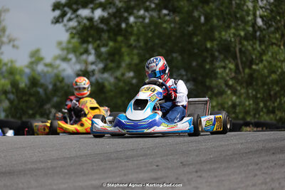 25 & 26/05/2024 : 4ème manche du Championnat du Sud au circuit Karting Plus à Belmont sur Rance (photos Stéphane Agnus) 2024 — karting