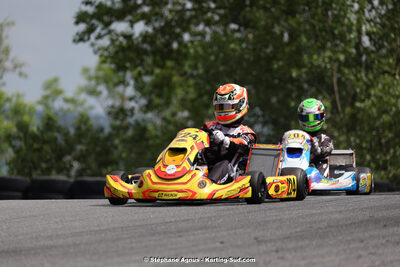 25 & 26/05/2024 : 4ème manche du Championnat du Sud au circuit Karting Plus à Belmont sur Rance (photos Stéphane Agnus) 2024 — karting