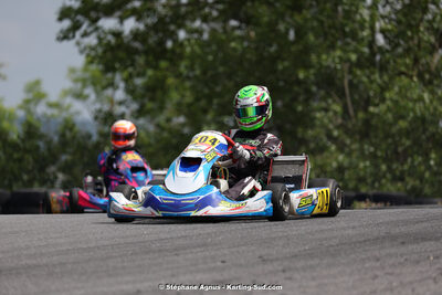 25 & 26/05/2024 : 4ème manche du Championnat du Sud au circuit Karting Plus à Belmont sur Rance (photos Stéphane Agnus) 2024 — karting