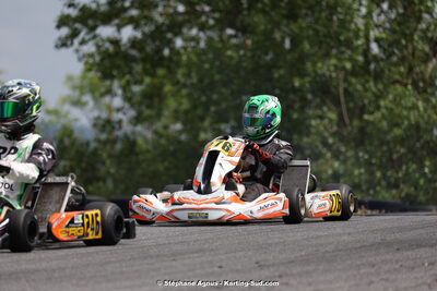 25 & 26/05/2024 : 4ème manche du Championnat du Sud au circuit Karting Plus à Belmont sur Rance (photos Stéphane Agnus) 2024 — karting
