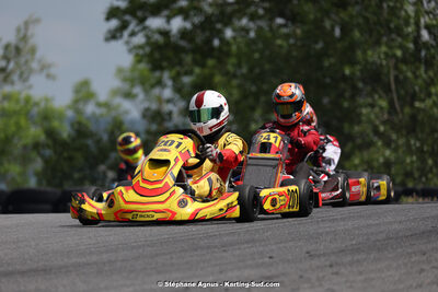 25 & 26/05/2024 : 4ème manche du Championnat du Sud au circuit Karting Plus à Belmont sur Rance (photos Stéphane Agnus) 2024 — karting