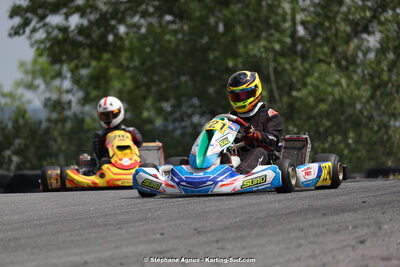 25 & 26/05/2024 : 4ème manche du Championnat du Sud au circuit Karting Plus à Belmont sur Rance (photos Stéphane Agnus) 2024 — karting