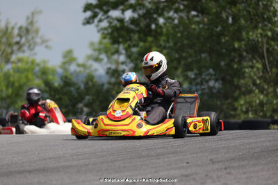 25 & 26/05/2024 : 4ème manche du Championnat du Sud au circuit Karting Plus à Belmont sur Rance (photos Stéphane Agnus) 2024 — karting