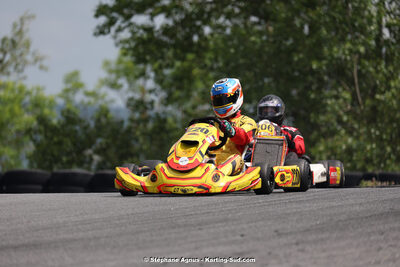 25 & 26/05/2024 : 4ème manche du Championnat du Sud au circuit Karting Plus à Belmont sur Rance (photos Stéphane Agnus) 2024 — karting