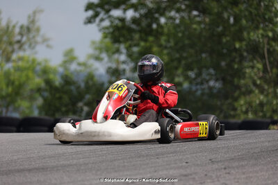 25 & 26/05/2024 : 4ème manche du Championnat du Sud au circuit Karting Plus à Belmont sur Rance (photos Stéphane Agnus) 2024 — karting