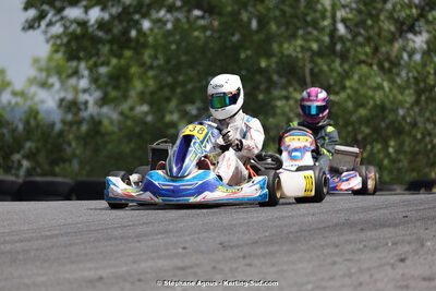 25 & 26/05/2024 : 4ème manche du Championnat du Sud au circuit Karting Plus à Belmont sur Rance (photos Stéphane Agnus) 2024 — karting
