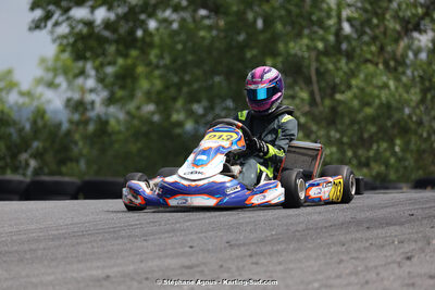 25 & 26/05/2024 : 4ème manche du Championnat du Sud au circuit Karting Plus à Belmont sur Rance (photos Stéphane Agnus) 2024 — karting
