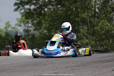 25 & 26/05/2024 : 4ème manche du Championnat du Sud au circuit Karting Plus à Belmont sur Rance (photos Stéphane Agnus) 2024 — karting