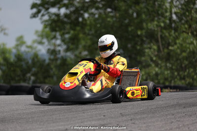 25 & 26/05/2024 : 4ème manche du Championnat du Sud au circuit Karting Plus à Belmont sur Rance (photos Stéphane Agnus) 2024 — karting