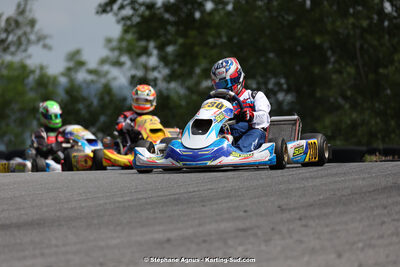 25 & 26/05/2024 : 4ème manche du Championnat du Sud au circuit Karting Plus à Belmont sur Rance (photos Stéphane Agnus) 2024 — karting