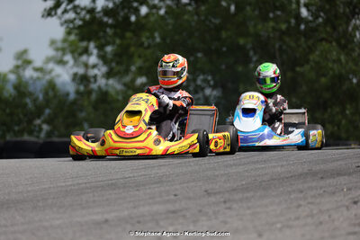 25 & 26/05/2024 : 4ème manche du Championnat du Sud au circuit Karting Plus à Belmont sur Rance (photos Stéphane Agnus) 2024 — karting