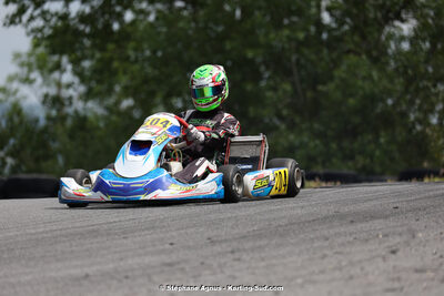 25 & 26/05/2024 : 4ème manche du Championnat du Sud au circuit Karting Plus à Belmont sur Rance (photos Stéphane Agnus) 2024 — karting