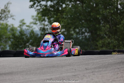 25 & 26/05/2024 : 4ème manche du Championnat du Sud au circuit Karting Plus à Belmont sur Rance (photos Stéphane Agnus) 2024 — karting