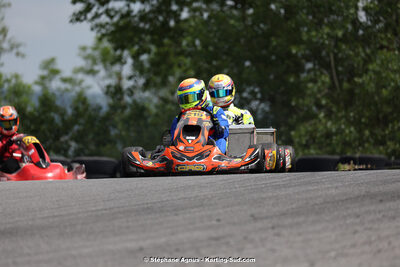 25 & 26/05/2024 : 4ème manche du Championnat du Sud au circuit Karting Plus à Belmont sur Rance (photos Stéphane Agnus) 2024 — karting