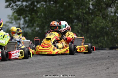 25 & 26/05/2024 : 4ème manche du Championnat du Sud au circuit Karting Plus à Belmont sur Rance (photos Stéphane Agnus) 2024 — karting