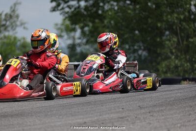 25 & 26/05/2024 : 4ème manche du Championnat du Sud au circuit Karting Plus à Belmont sur Rance (photos Stéphane Agnus) 2024 — karting