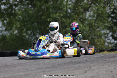 25 & 26/05/2024 : 4ème manche du Championnat du Sud au circuit Karting Plus à Belmont sur Rance (photos Stéphane Agnus) 2024 — karting