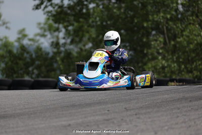 25 & 26/05/2024 : 4ème manche du Championnat du Sud au circuit Karting Plus à Belmont sur Rance (photos Stéphane Agnus) 2024 — karting
