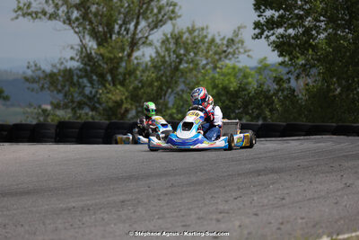25 & 26/05/2024 : 4ème manche du Championnat du Sud au circuit Karting Plus à Belmont sur Rance (photos Stéphane Agnus) 2024 — karting