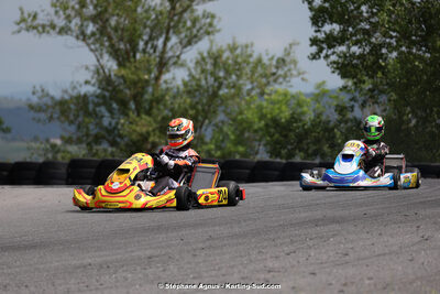 25 & 26/05/2024 : 4ème manche du Championnat du Sud au circuit Karting Plus à Belmont sur Rance (photos Stéphane Agnus) 2024 — karting