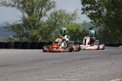 25 & 26/05/2024 : 4ème manche du Championnat du Sud au circuit Karting Plus à Belmont sur Rance (photos Stéphane Agnus) 2024 — karting