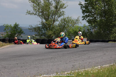 25 & 26/05/2024 : 4ème manche du Championnat du Sud au circuit Karting Plus à Belmont sur Rance (photos Stéphane Agnus) 2024 — karting