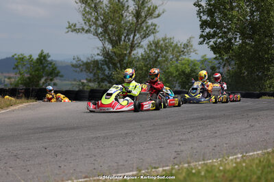 25 & 26/05/2024 : 4ème manche du Championnat du Sud au circuit Karting Plus à Belmont sur Rance (photos Stéphane Agnus) 2024 — karting