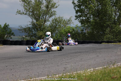 25 & 26/05/2024 : 4ème manche du Championnat du Sud au circuit Karting Plus à Belmont sur Rance (photos Stéphane Agnus) 2024 — karting