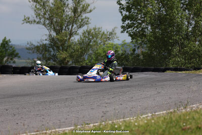 25 & 26/05/2024 : 4ème manche du Championnat du Sud au circuit Karting Plus à Belmont sur Rance (photos Stéphane Agnus) 2024 — karting
