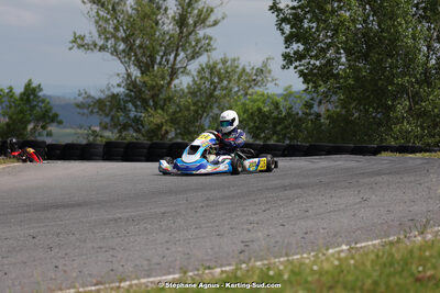 25 & 26/05/2024 : 4ème manche du Championnat du Sud au circuit Karting Plus à Belmont sur Rance (photos Stéphane Agnus) 2024 — karting