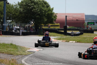 25 & 26/05/2024 : 4ème manche du Championnat du Sud au circuit Karting Plus à Belmont sur Rance (photos Stéphane Agnus) 2024 — karting