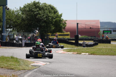 25 & 26/05/2024 : 4ème manche du Championnat du Sud au circuit Karting Plus à Belmont sur Rance (photos Stéphane Agnus) 2024 — karting