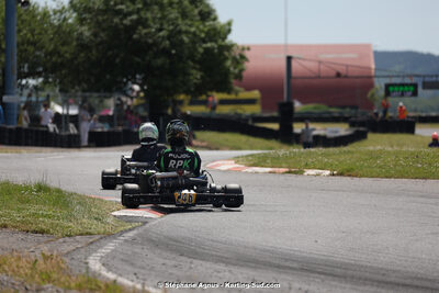 25 & 26/05/2024 : 4ème manche du Championnat du Sud au circuit Karting Plus à Belmont sur Rance (photos Stéphane Agnus) 2024 — karting