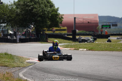 25 & 26/05/2024 : 4ème manche du Championnat du Sud au circuit Karting Plus à Belmont sur Rance (photos Stéphane Agnus) 2024 — karting