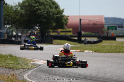 25 & 26/05/2024 : 4ème manche du Championnat du Sud au circuit Karting Plus à Belmont sur Rance (photos Stéphane Agnus) 2024 — karting