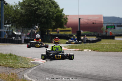 25 & 26/05/2024 : 4ème manche du Championnat du Sud au circuit Karting Plus à Belmont sur Rance (photos Stéphane Agnus) 2024 — karting