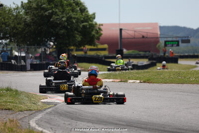 25 & 26/05/2024 : 4ème manche du Championnat du Sud au circuit Karting Plus à Belmont sur Rance (photos Stéphane Agnus) 2024 — karting
