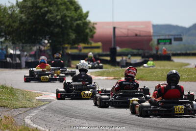 25 & 26/05/2024 : 4ème manche du Championnat du Sud au circuit Karting Plus à Belmont sur Rance (photos Stéphane Agnus) 2024 — karting