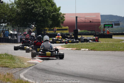 25 & 26/05/2024 : 4ème manche du Championnat du Sud au circuit Karting Plus à Belmont sur Rance (photos Stéphane Agnus) 2024 — karting