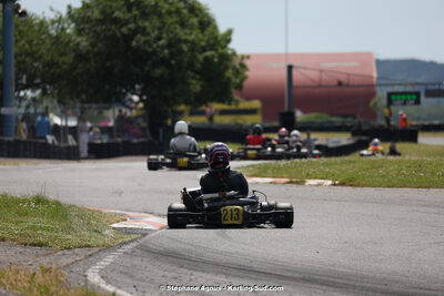 25 & 26/05/2024 : 4ème manche du Championnat du Sud au circuit Karting Plus à Belmont sur Rance (photos Stéphane Agnus) 2024 — karting