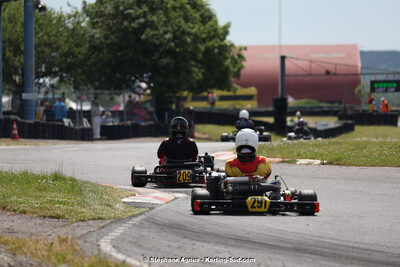 25 & 26/05/2024 : 4ème manche du Championnat du Sud au circuit Karting Plus à Belmont sur Rance (photos Stéphane Agnus) 2024 — karting