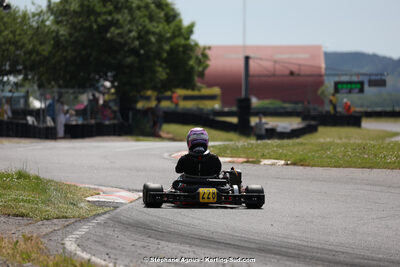 25 & 26/05/2024 : 4ème manche du Championnat du Sud au circuit Karting Plus à Belmont sur Rance (photos Stéphane Agnus) 2024 — karting